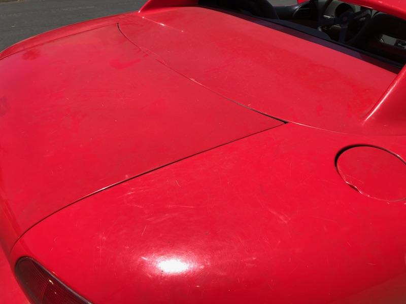 Illustration for article titled This Is The Grossest Grimiest Dodge Viper Ever